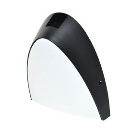 LED Garten Wandleuchte SEGMENT 24W 4200K, Schwarz LED Garten Wandleuchte SEGMENT 24W 4200K, Schwarz