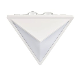 Led Garten Wandleuchte DRAGON 15W 4200K weiß Led Garten Wandleuchte DRAGON 15W 4200K weiß