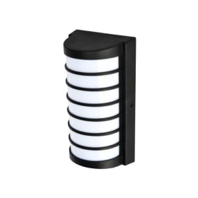 LED Garten Wandleuchte SWEEP 24W 4200K, Schwarz LED Garten Wandleuchte SWEEP 24W 4200K, Schwarz
