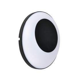 Led Garten Wandleuchte CLEMENT 24W 4200K schwarz Led Garten Wandleuchte CLEMENT 24W 4200K schwarz
