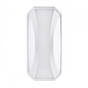 Led Garten Wandleuchte TANGO 24W 4200K weiß Led Garten Wandleuchte TANGO 24W 4200K weiß