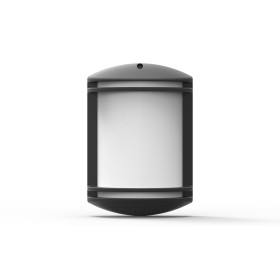 LED Garten Wandleuchte ORCHID-4 Schwarz LED Garten Wandleuchte ORCHID-4 Schwarz
