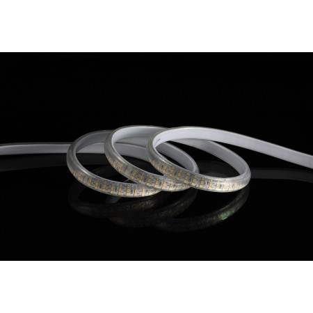 100M Rolle LED Wasserdichter Streifen 3 Reihen MARSHALL 220-240V IP65