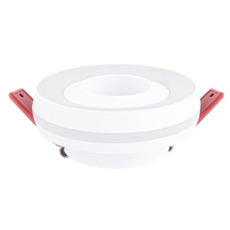 Downlight-Armatur AZER-1 GU10 Max. 10W Rund Weiß