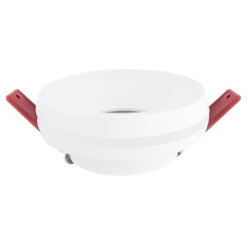 Downlight-Armatur AZER-3 GU10 Max. 10W Rund Weiß