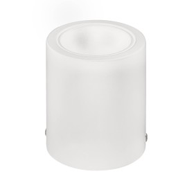 Downlight-Armatur für Modul-9 und Modul-G, SURFACE-R GU10 Max. 10W Rund Weiß