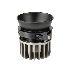 Downlight Spot-Modul MODUL-9 9W Schwarz 6400K - Passend für Modul-Einbaugehäuse