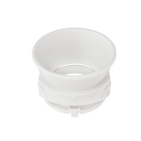 Modularer Reflektor für Downlight-Armatur MODUL-G max. 10W Weiß - Passend für Modul-Armaturengehäuse