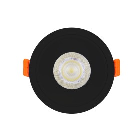 LED Einbaustrahler AMARA 6W 6400K Schwarz