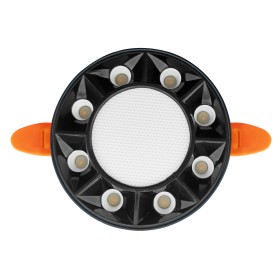 LED Einbaustrahler HARLEY-5 5W CCT-Einstellbar(3000K, 6500K) Schwarz
