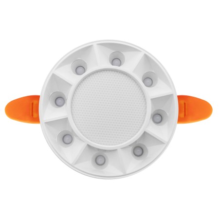 LED Einbaustrahler HARLEY-5 5W CCT-Einstellbar(3000K, 6500K) Weiß