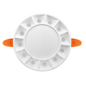 LED Einbaustrahler HARLEY-10 10W CCT-Einstellbar(3000K, 6500K) Weiß