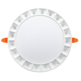 LED Einbaustrahler HARLEY-20 20W CCT-Einstellbar(3000K, 6500K) Weiß