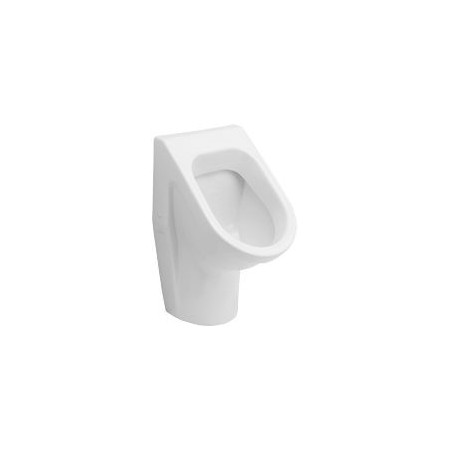 Villeroy & Boch Architectura Absaug-Urinal, Zulauf verdeckt