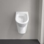 Villeroy & Boch Architectura Absaug-Urinal, Zulauf verdeckt