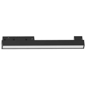 LED Magnet-Schienenleuchte MAGNET-LM1 12W 30cm Schwarz