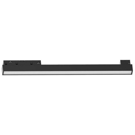 LED Magnet-Schienenleuchte MAGNET-LM2 20W 60cm Schwarz