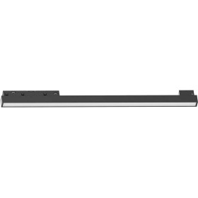 LED Magnet-Schienenleuchte MAGNET-LM3 28W 90cm Schwarz