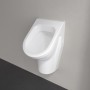 Villeroy & Boch Architectura Absaug-Urinal, Zulauf verdeckt