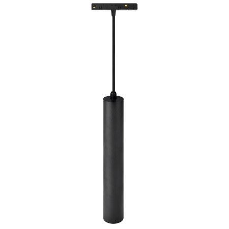 LED Magnet-Schienenleuchte Pendelleuchte MAGNET-P1 30W 20cm-Ø80 Schwarz