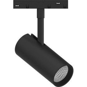 LED Magnet-Schienenstrahler MAGNET-T1 20W 13,5cm-Ø57 Schwarz