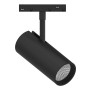 LED Magnet-Schienenstrahler MAGNET-T2 30W 14,5cm-Ø67 Schwarz