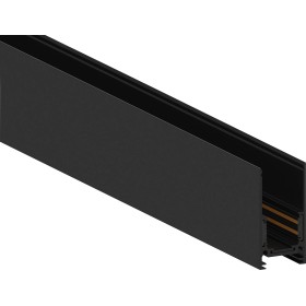 2m Magnet-Aufbauschiene für magnetische Lichtschienensysteme MAGNET-S2 Schwarz 2m Magnet-Aufbauschiene für magnetische Lichtschienensysteme MAGNET-S2 Schwarz