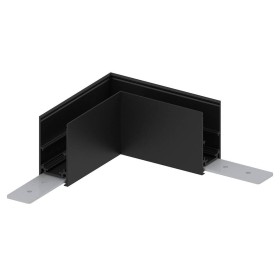 Aufbau Decken Magnet-Track Schienenverbinder L-Verbinder MAGNET-SC