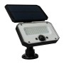 LED Faltbarer Solarprojektor mit PIR-Sensor SPARROW-16 16W 6400K