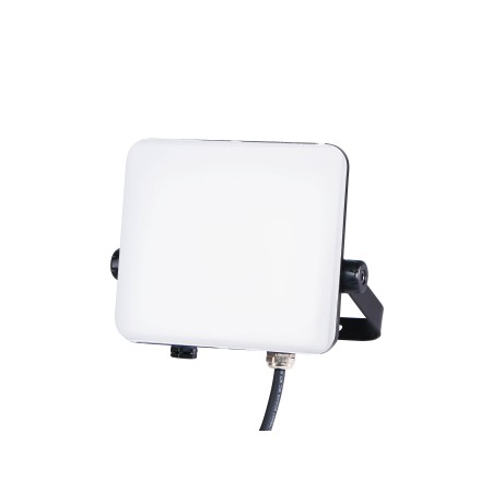 LED Flutlicht-Aussenstrahler PEGASUS-30 30W 6400K Schwarz IP65