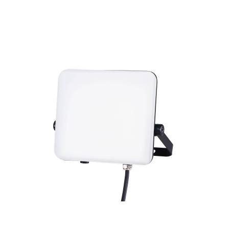 LED Flutlicht-Aussenstrahler PEGASUS-50 50W 6400K Schwarz IP65