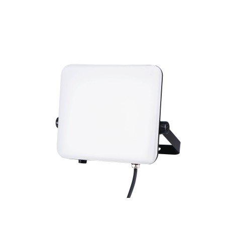 LED Flutlicht-Aussenstrahler PEGASUS-100 100W 6400K Schwarz IP65