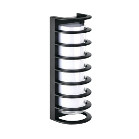LED Garten Wandleuchte LUXIA-G 30W 4200K Schwarz IP54 LED Garten Wandleuchte LUXIA-G 30W 4200K Schwarz IP54