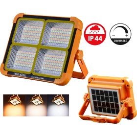 LED Solarstrahler 400W dimmbar 3CCT LED Solarstrahler 400W dimmbar 3CCT