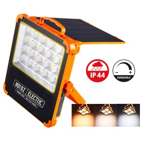 LED Solarstrahler 800W dimmbar 3CCT LED Solarstrahler 800W dimmbar 3CCT