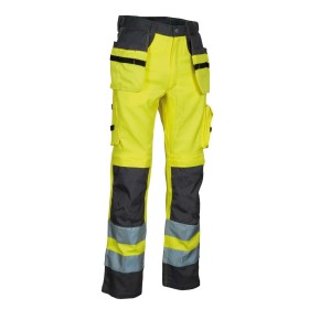 Arbeitshosen (Reflektierend) BLINDING Warngelb Arbeitshosen (Reflektierend) BLINDING Warngelb