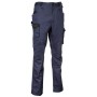 Arbeitshosen (Slim) MOMPACH Navy