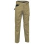 Arbeitshosen (Worker) DRILL Khaki