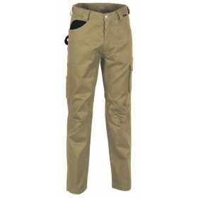 Arbeitshosen (Worker) DRILL Khaki