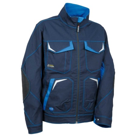 Arbeitsjacken (Ergo) GETAFE Navy