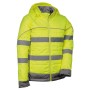 Arbeitsjacken (Reflektierend) RECIFE Warngelb