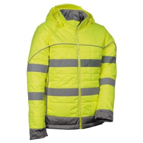 Arbeitsjacken (Reflektierend) RECIFE Warngelb