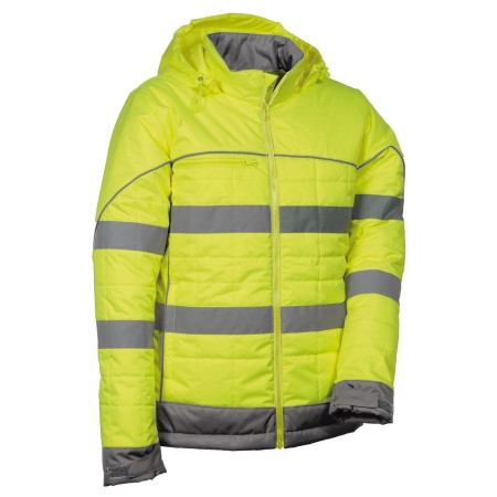 Arbeitsjacken (Reflektierend) RECIFE Warngelb