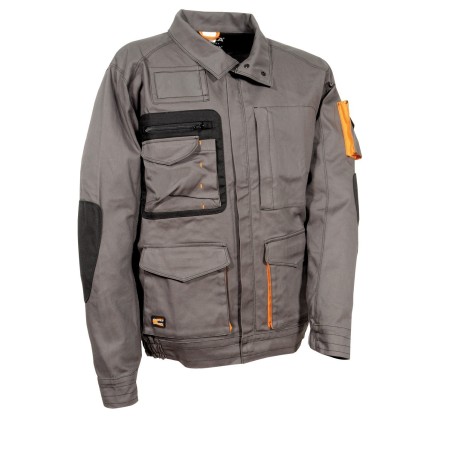 Arbeitsjacken (Slim) OBERWART Anthrazit