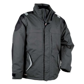 Arbeitsjacken (Winter) CYCLONE Anthrazit