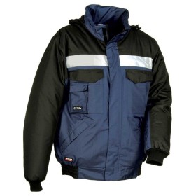 Arbeitsjacken (Winter) GALE Navy
