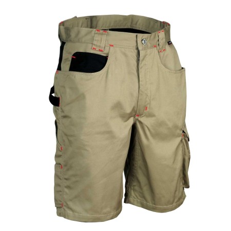 Arbeits-Shorts  (Worker) TILE Khaki