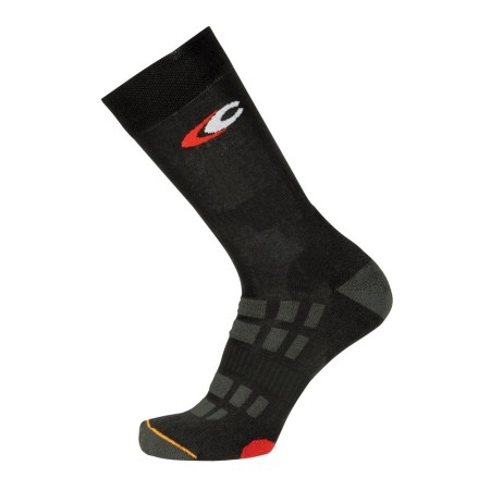 Arbeits-Socken TOP SUMMER 3stk. Schwarz