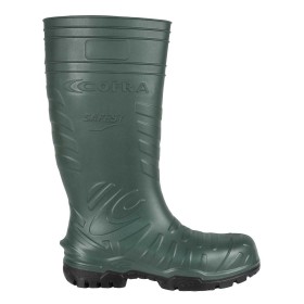 Arbeits-Stiefel SAFEST D.GREEN S5 CI SRC Grün Arbeits-Stiefel SAFEST D.GREEN S5 CI SRC Grün