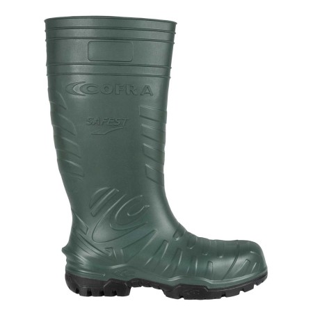 Arbeits-Stiefel SAFEST D.GREEN S5 CI SRC Grün